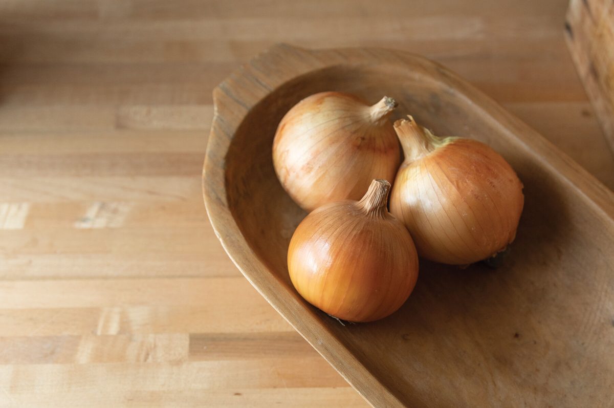 Powell - Organic (F1) Onion Seed