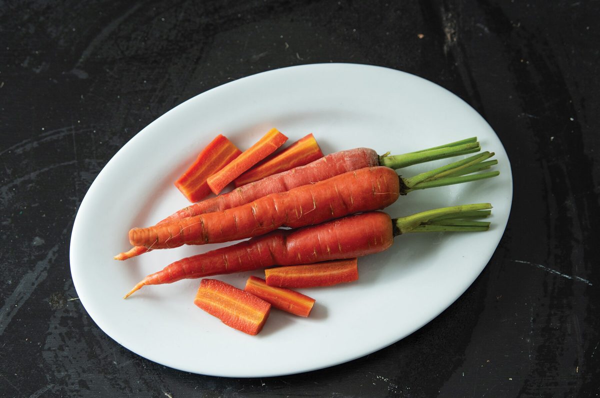 Rubypak - Red Carrot Seeds